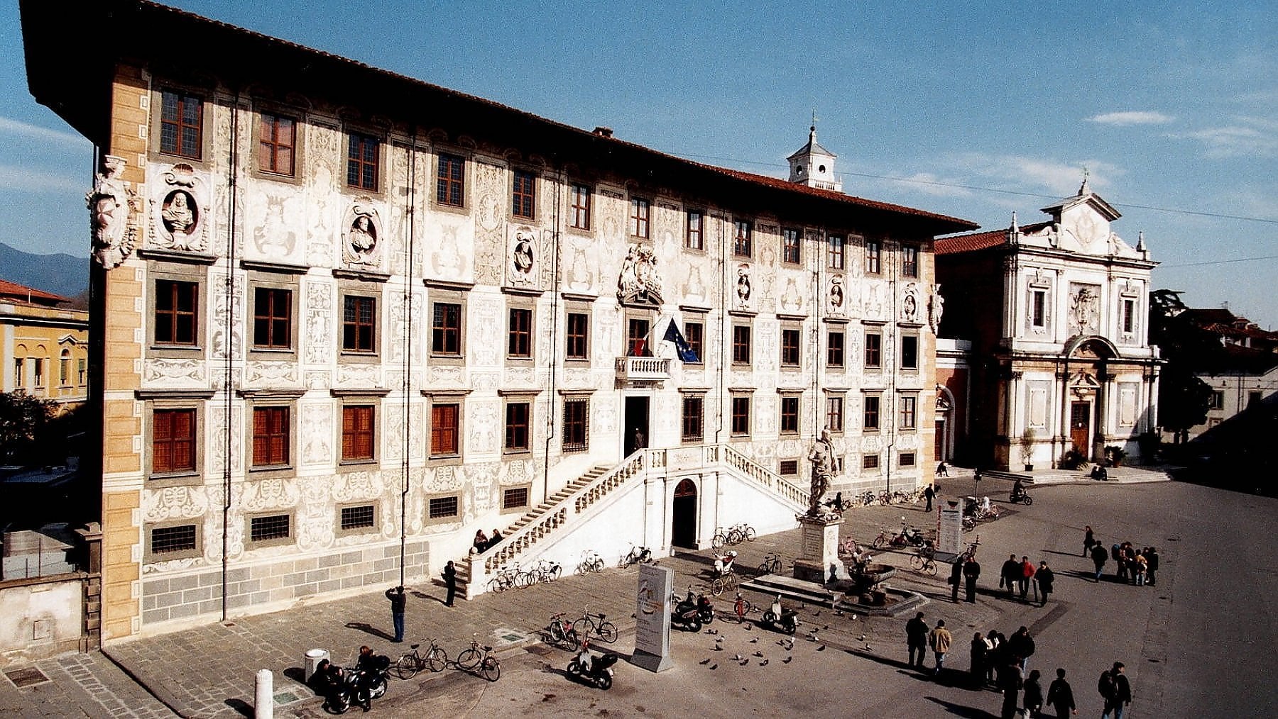 Scuola Normale Superiore di Pisa: Universitas Bergengsi