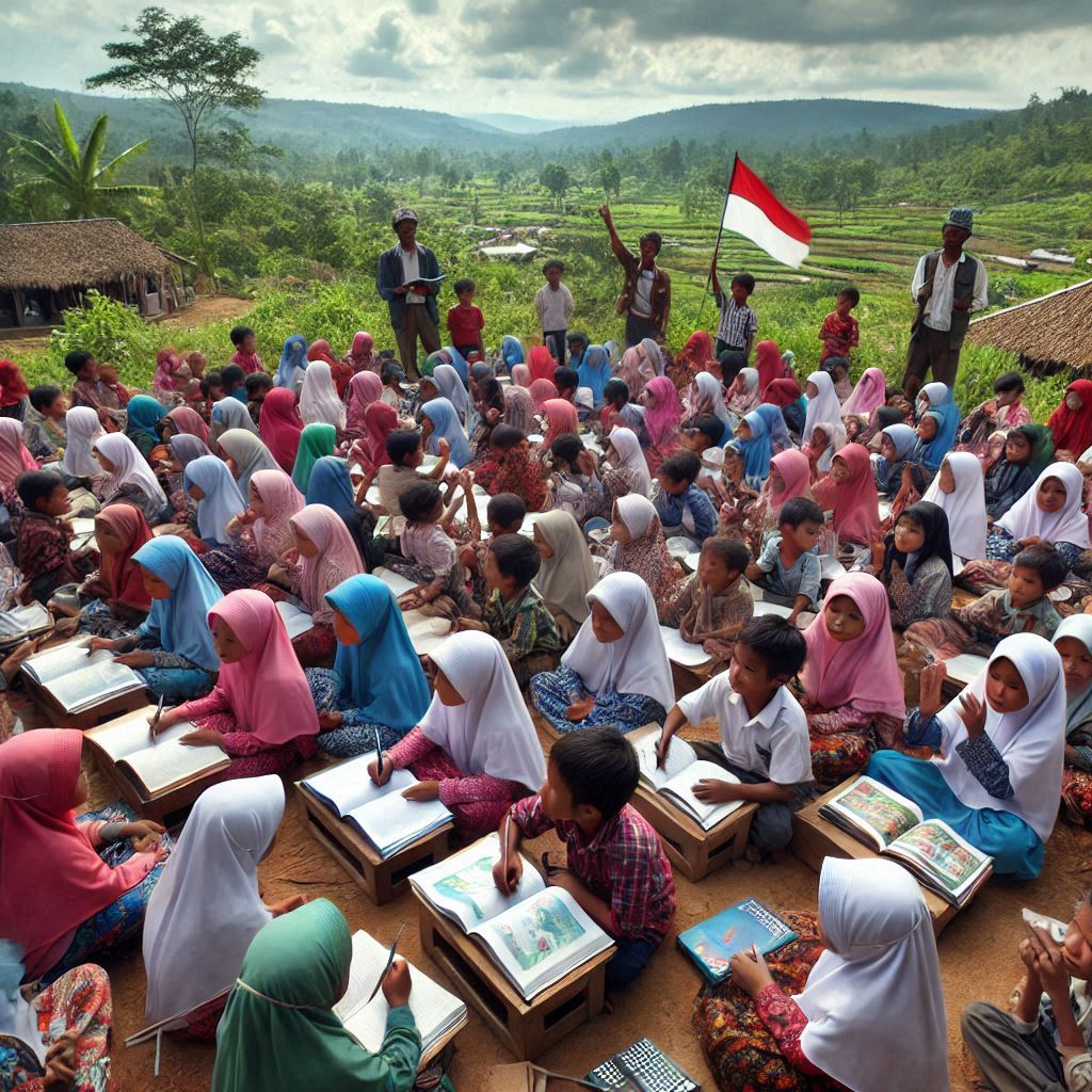 Meningkatkan Akses Pendidikan di Indonesia: Tantangan dan Solusi