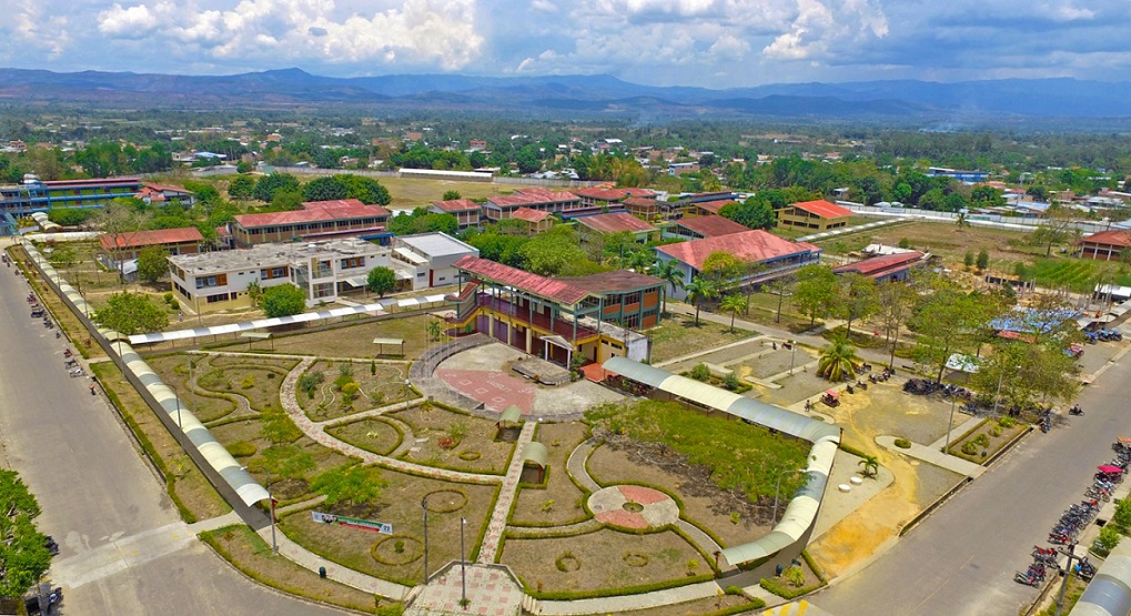 Universidad Nacional de San Martín: Universitas Unggulan di Argentina